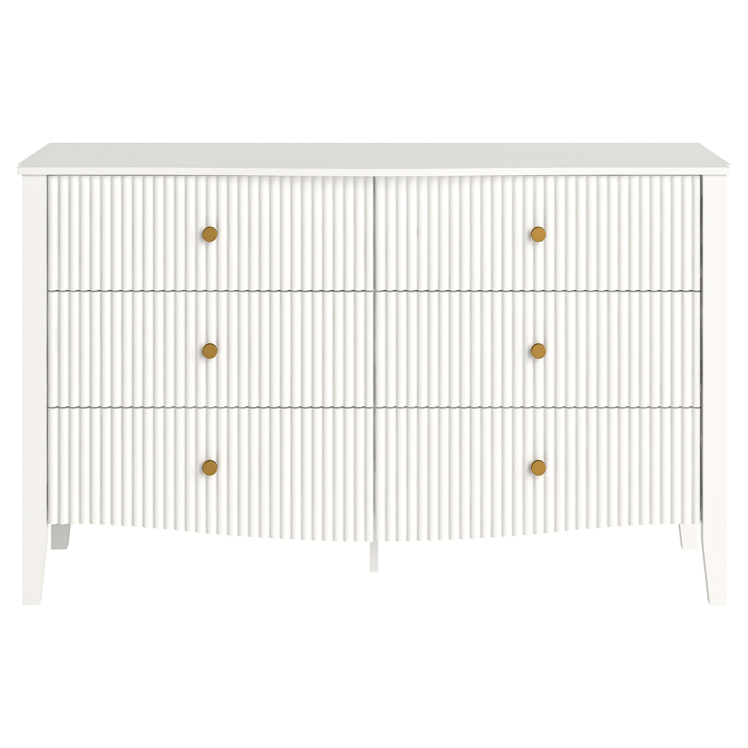 Gemma 6 Drawer Chest
