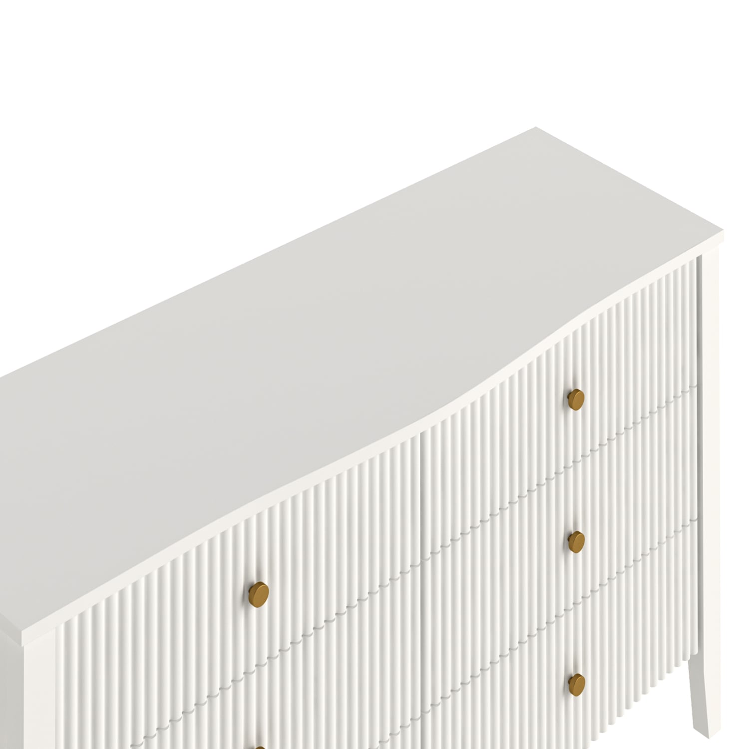 Gemma 6 Drawer Chest