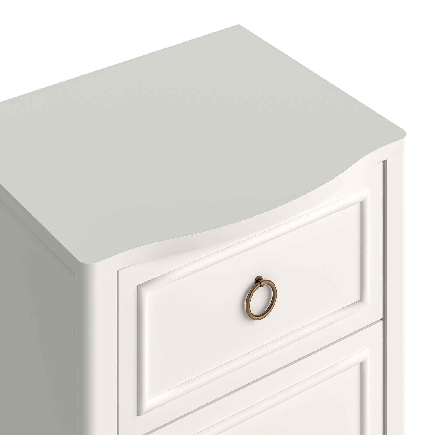 Kiama 2 Drawer Bedside Table