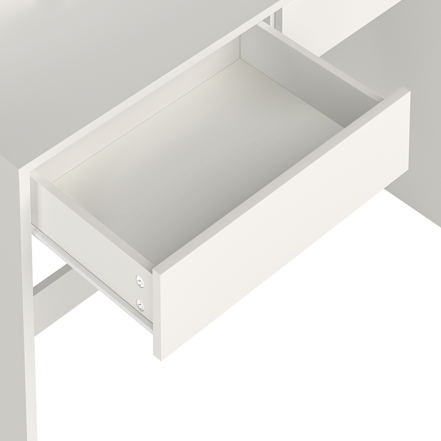 2 Piece Zara Dressing Table and Stool Set