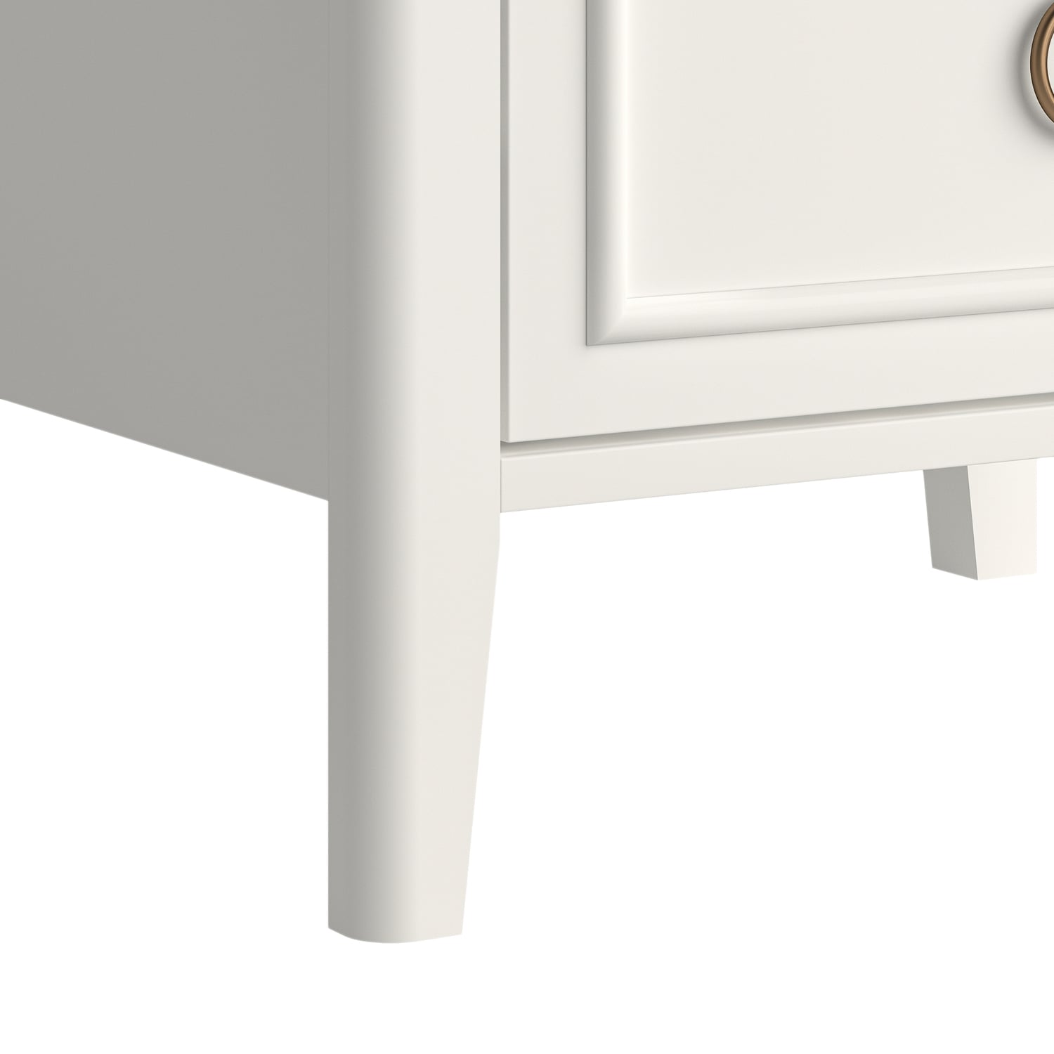 Kiama 2 Drawer Bedside Table