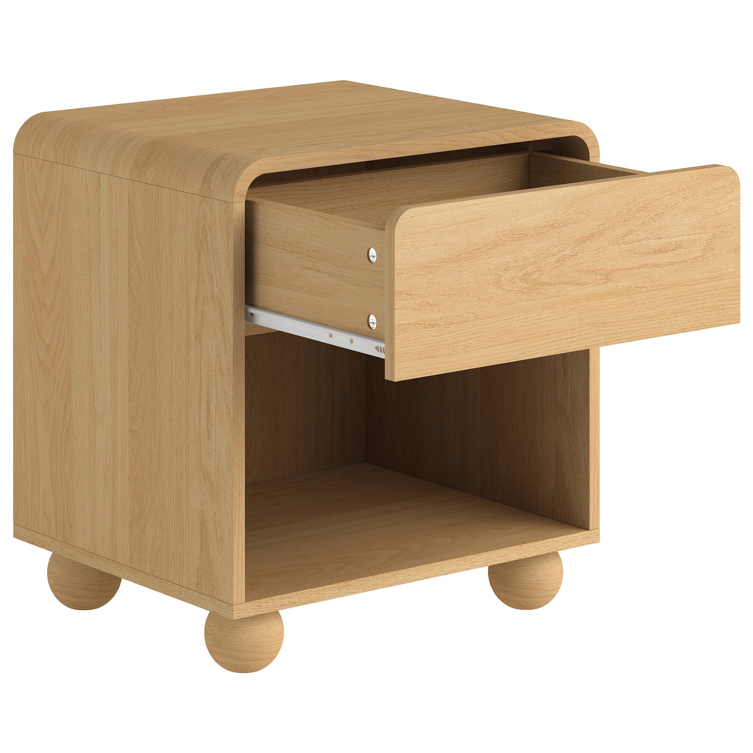 Indie Bedside Table