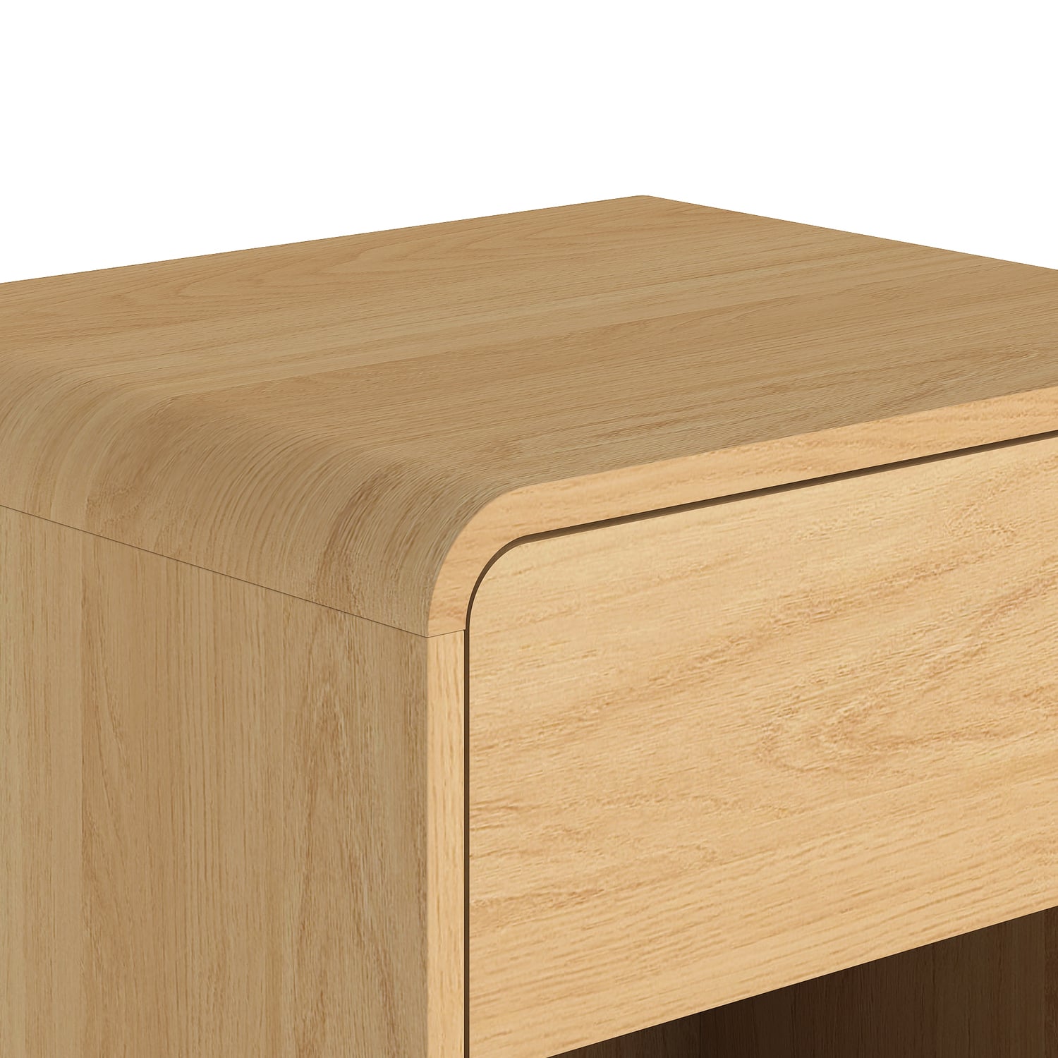 Indie Bedside Table