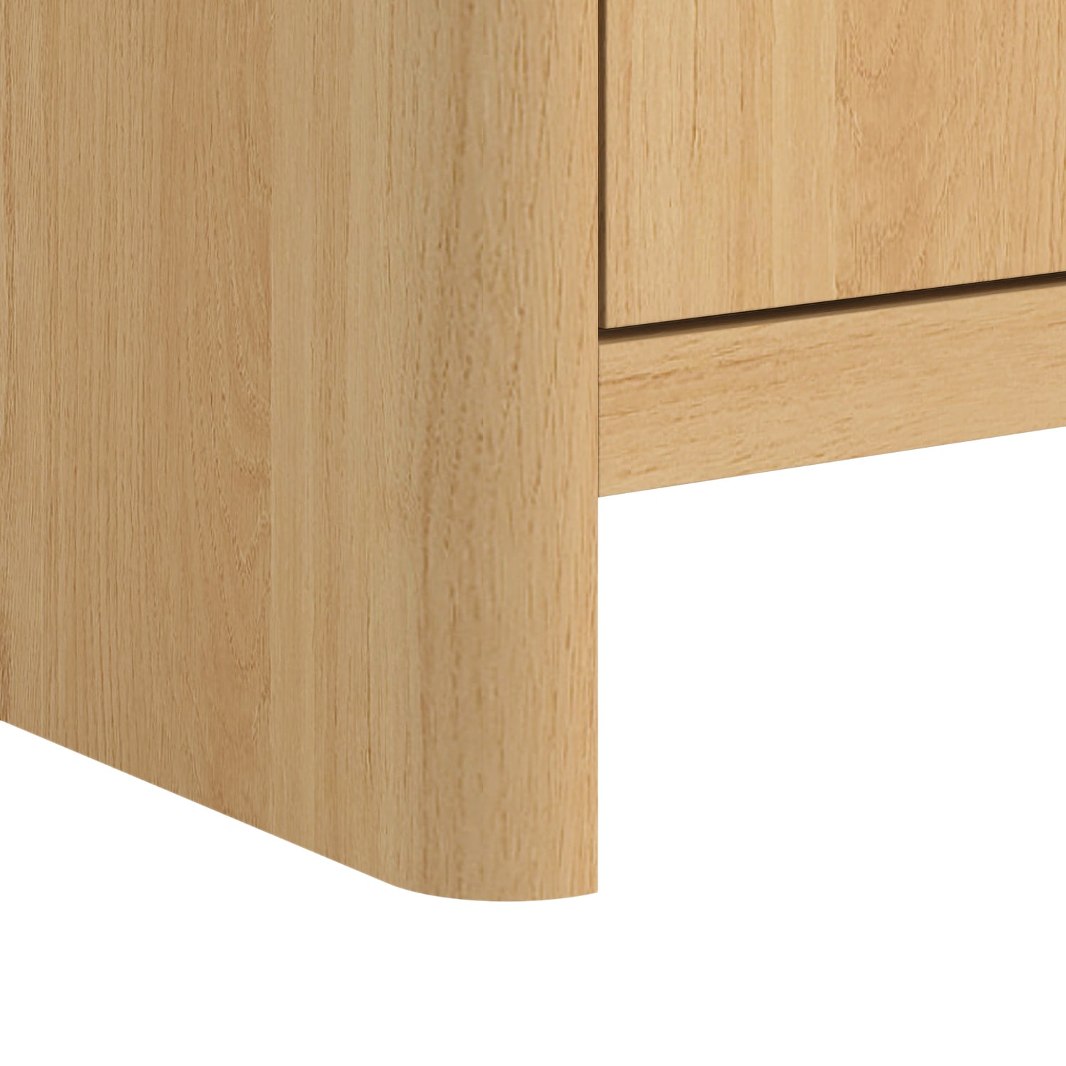 Villa 2 Door Bedside Table