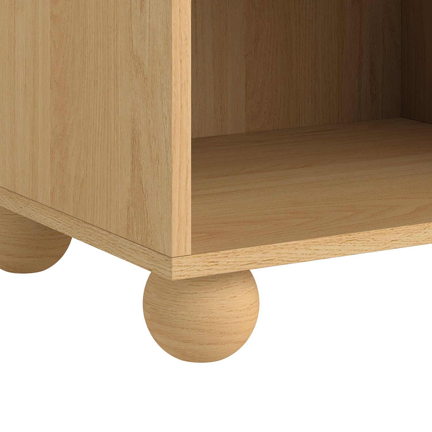 Indie Bedside Table