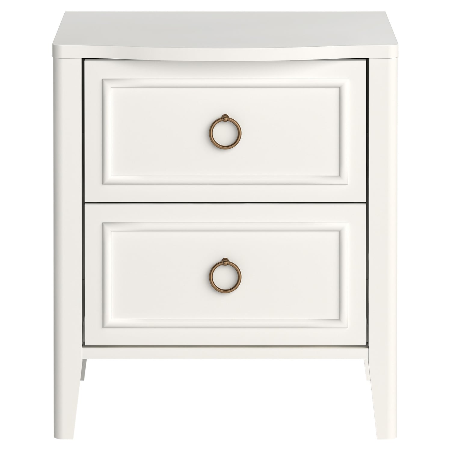 Kiama 2 Drawer Bedside Table