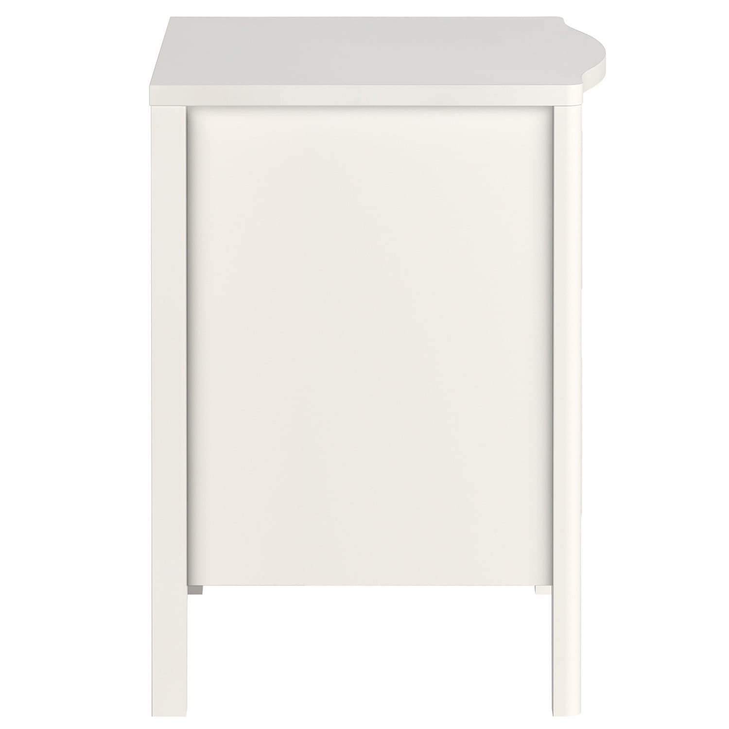 Kiama 2 Drawer Bedside Table