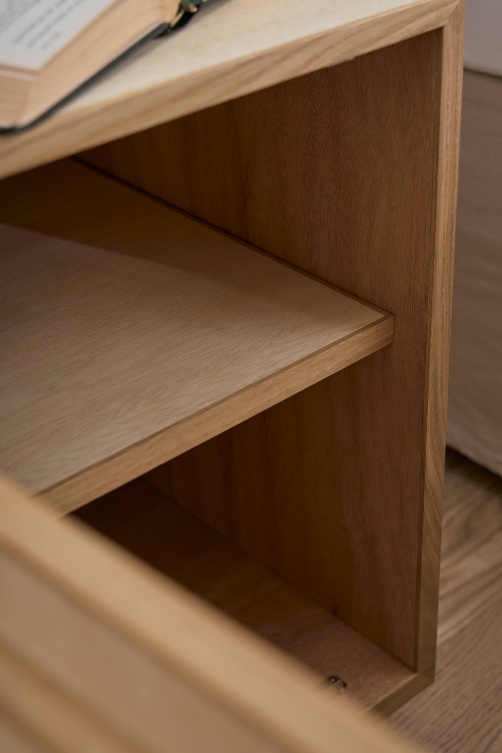 Meira Bedside Table