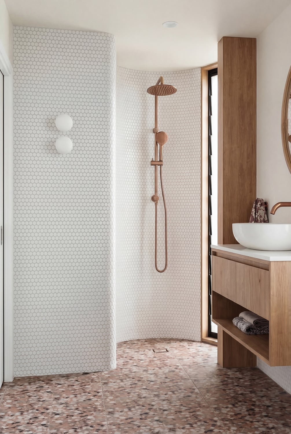 Mabel 1200mm Wall Hung Single Vanity