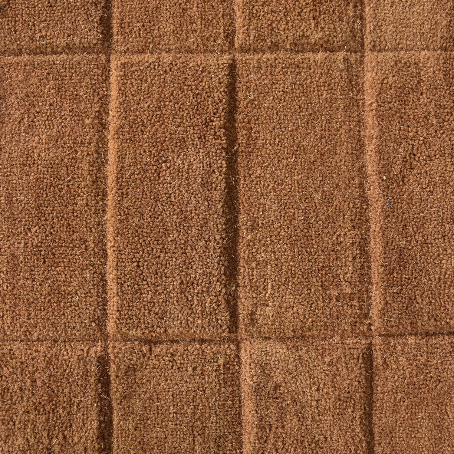 Gracie Grid Hand-Woven Wool Rug