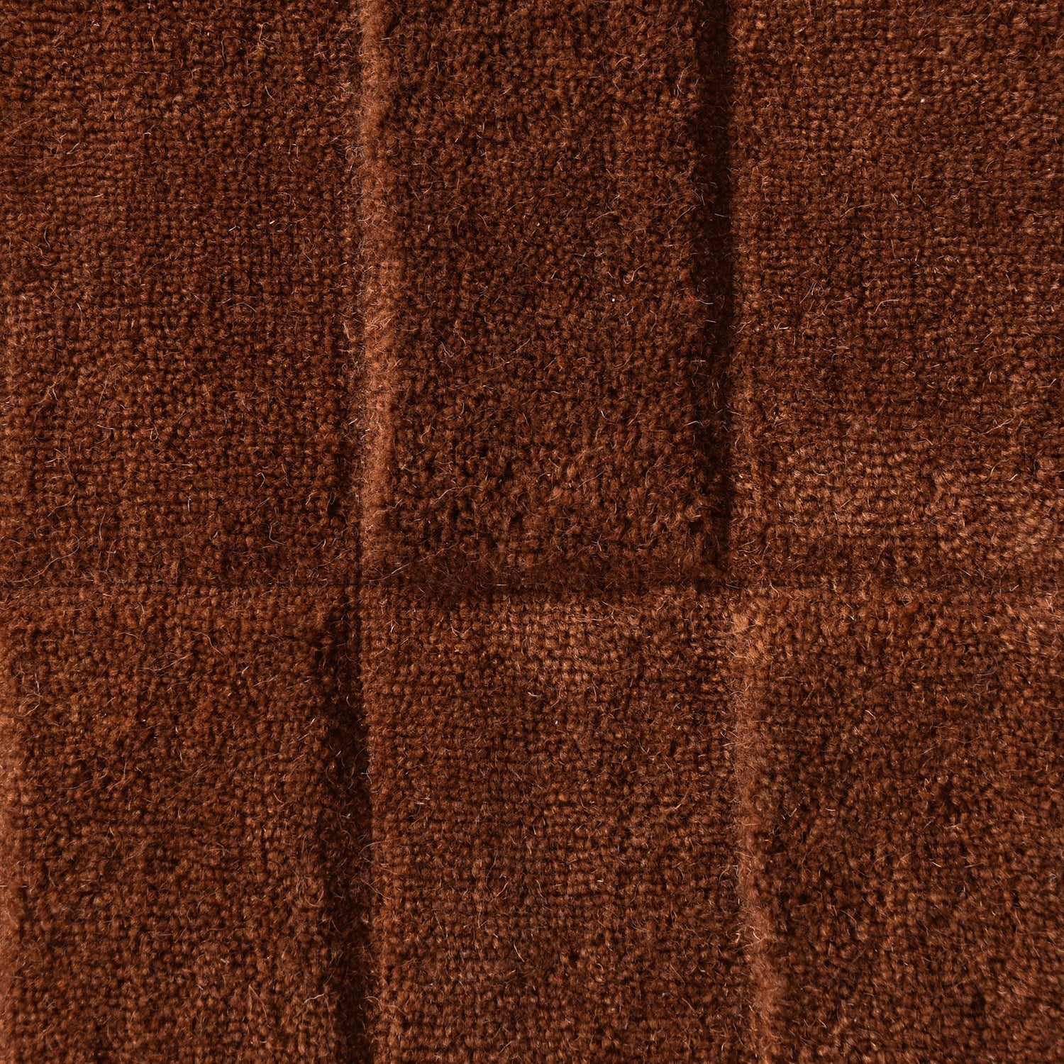 Gracie Grid Hand-Woven Wool Rug