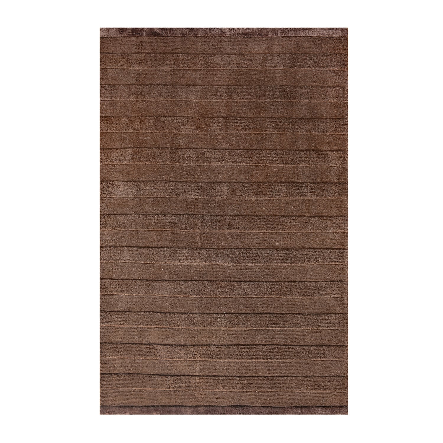 Suki Stripe Hand-Woven Wool-Blend Rug