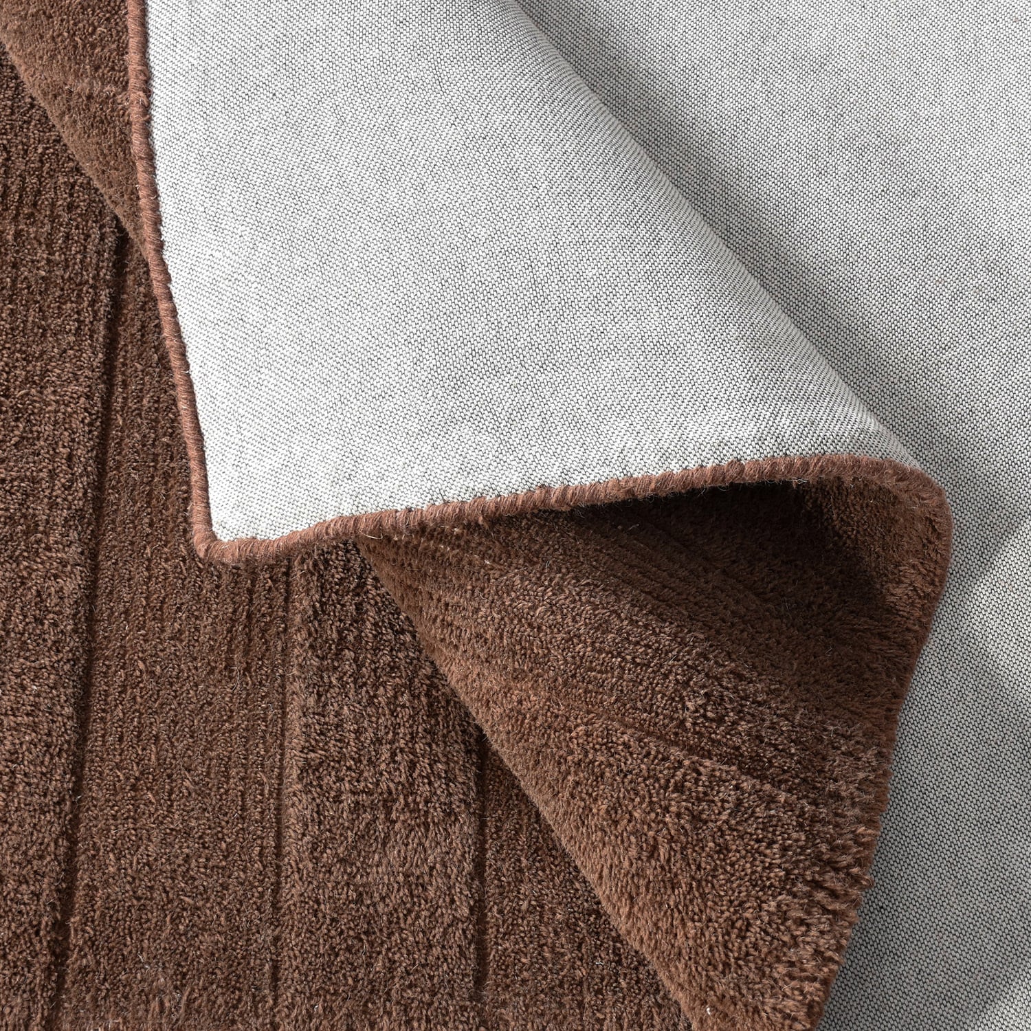 Suki Stripe Hand-Woven Wool-Blend Rug