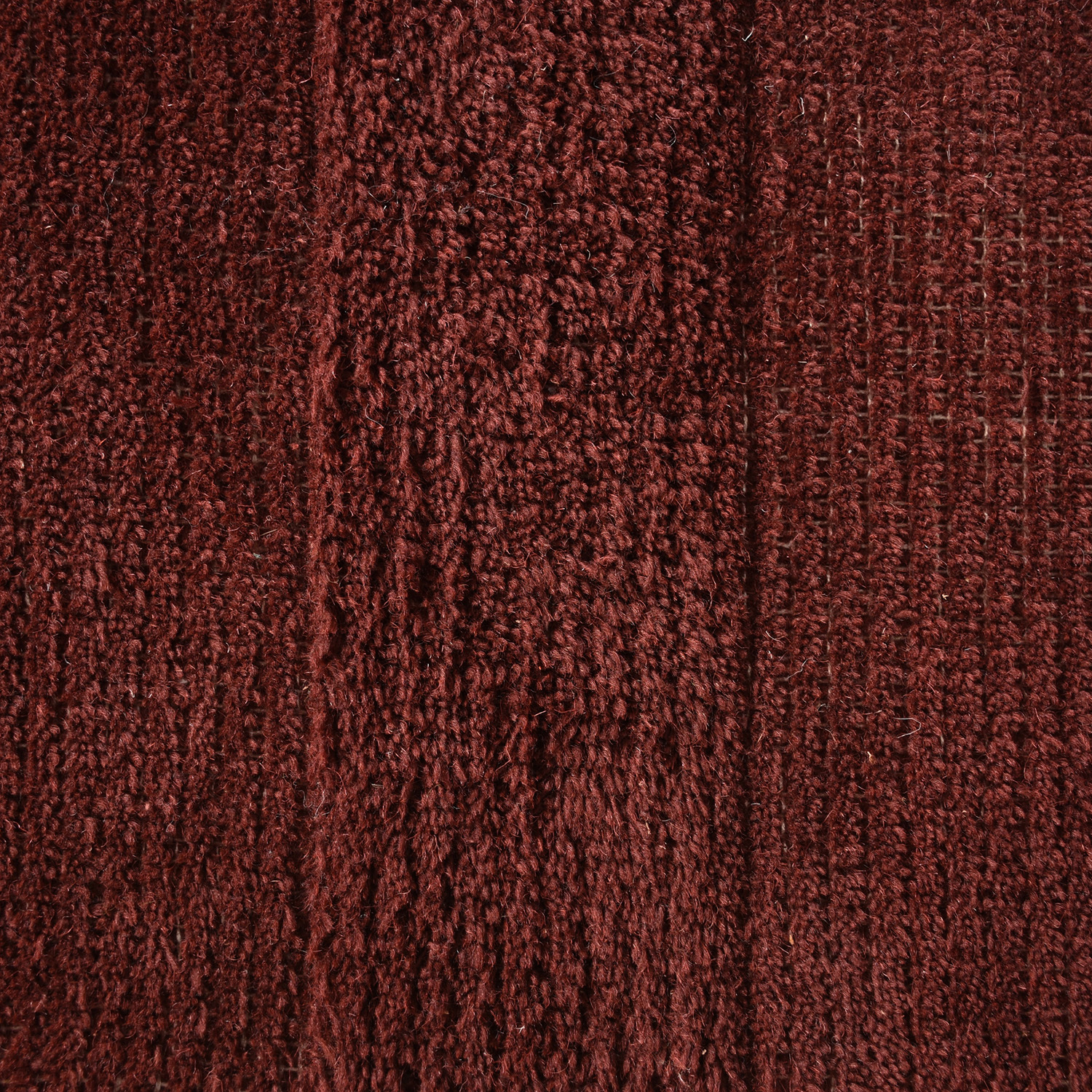 Suki Stripe Hand-Woven Wool-Blend Rug
