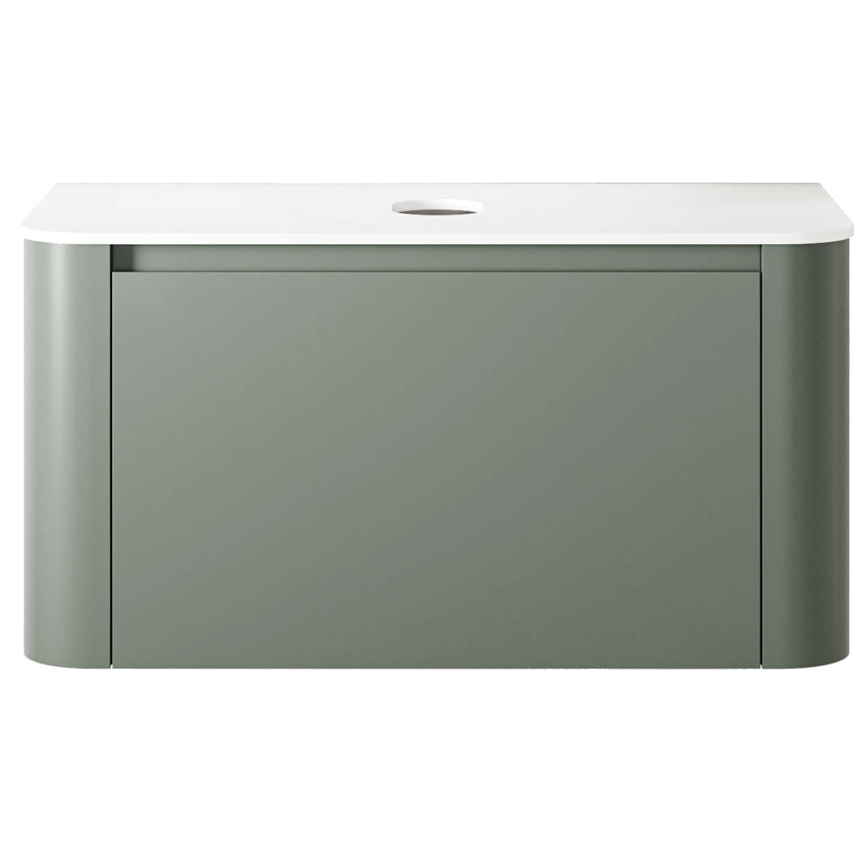 Leon 900mm Wall-Hung Single Vanity