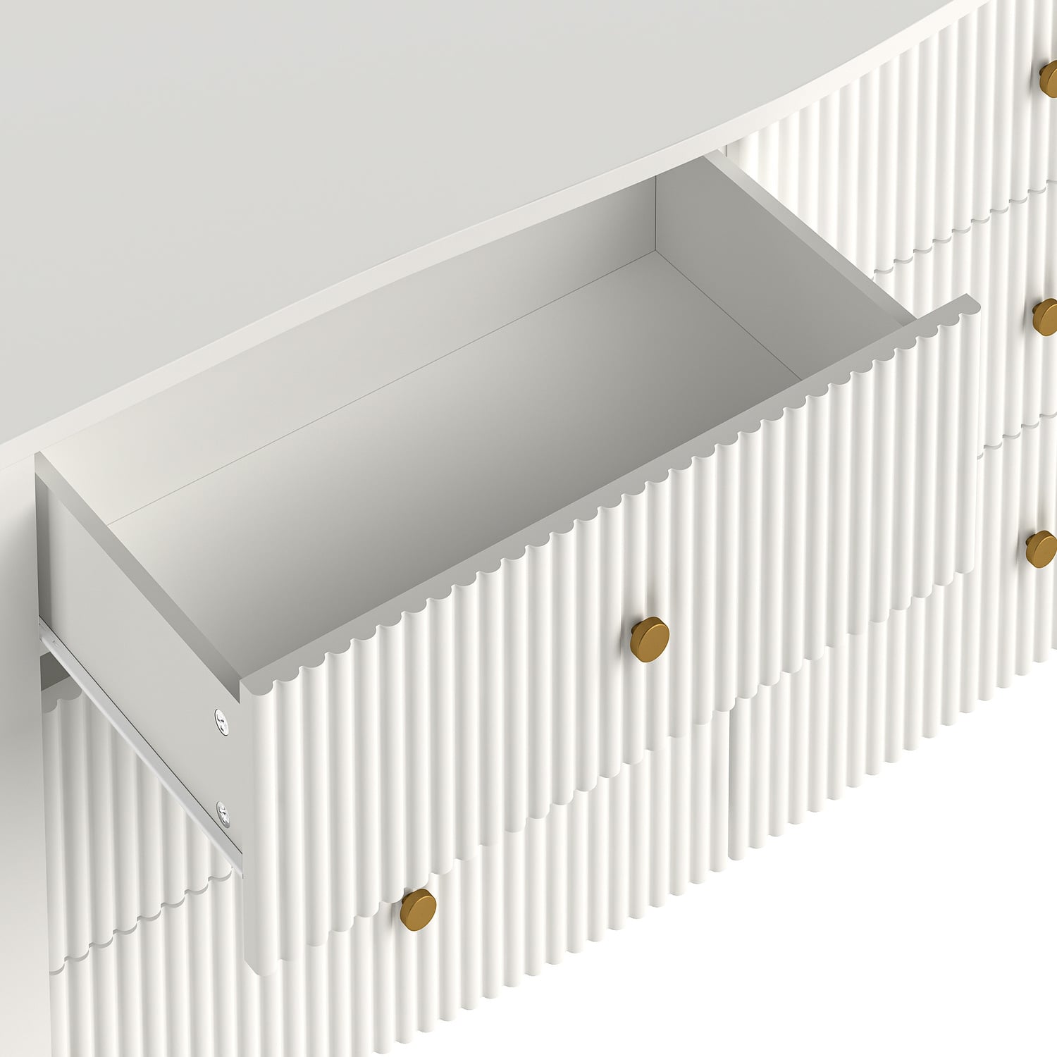 Gemma 6 Drawer Chest