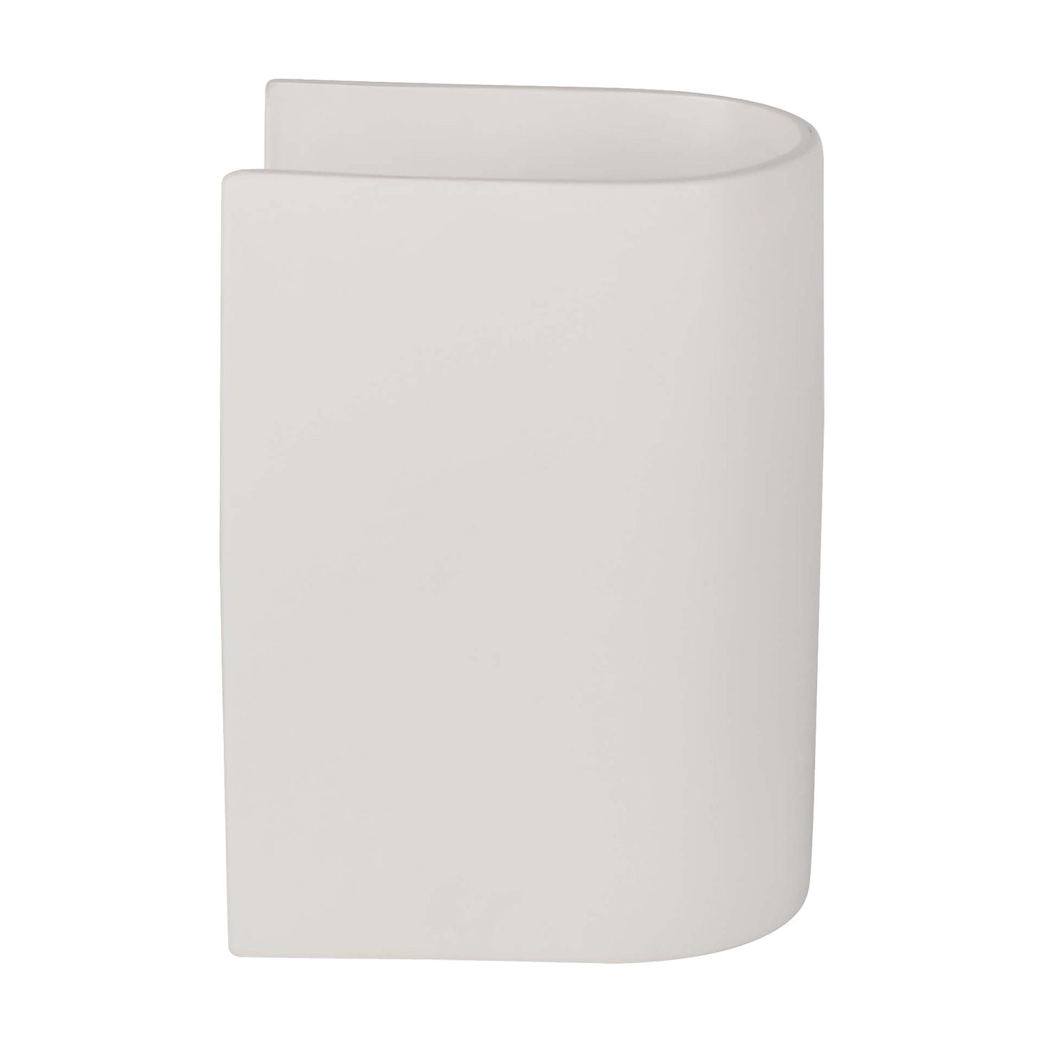 Haze Ceramic Outdoor Wall Light