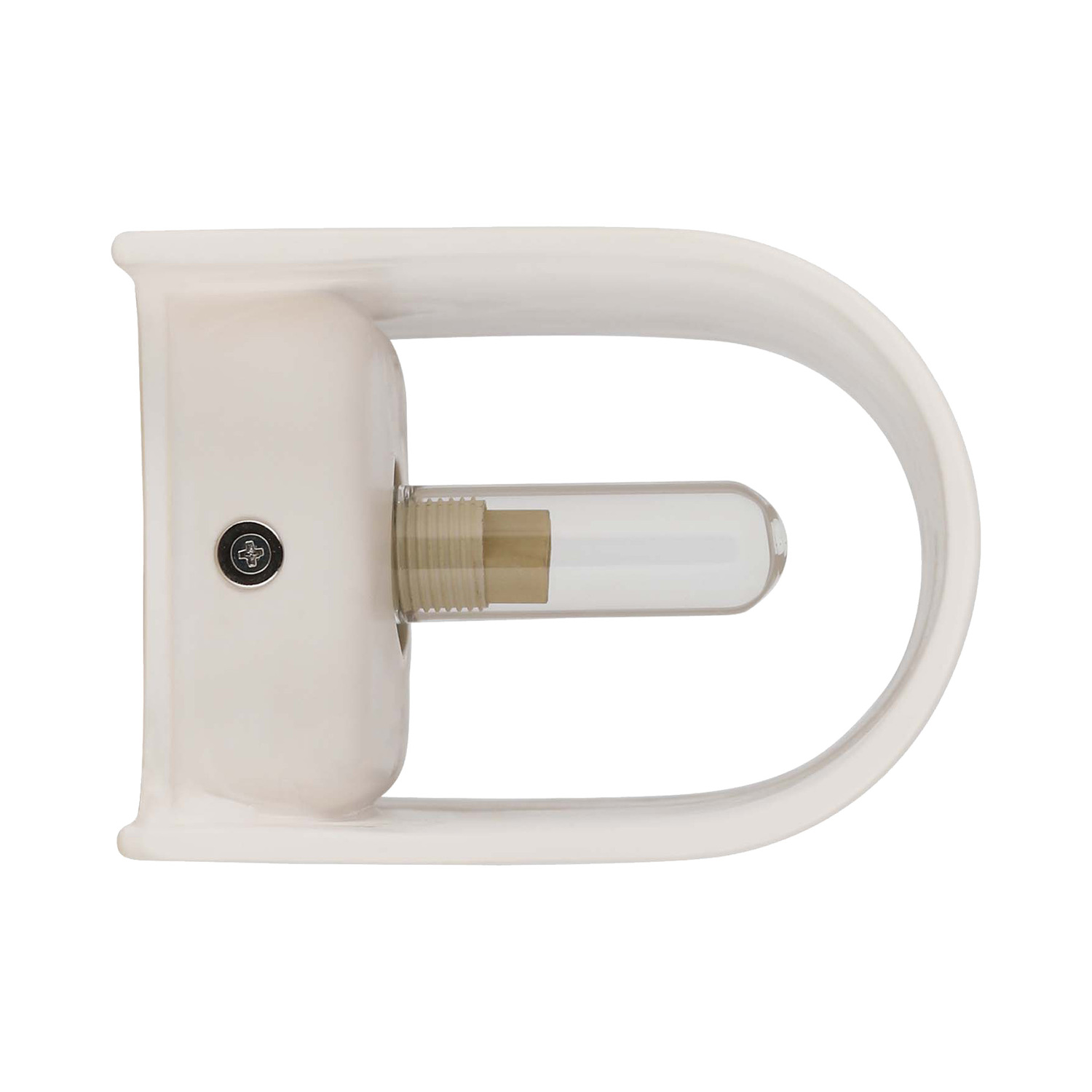 Haze Ceramic Outdoor Wall Light