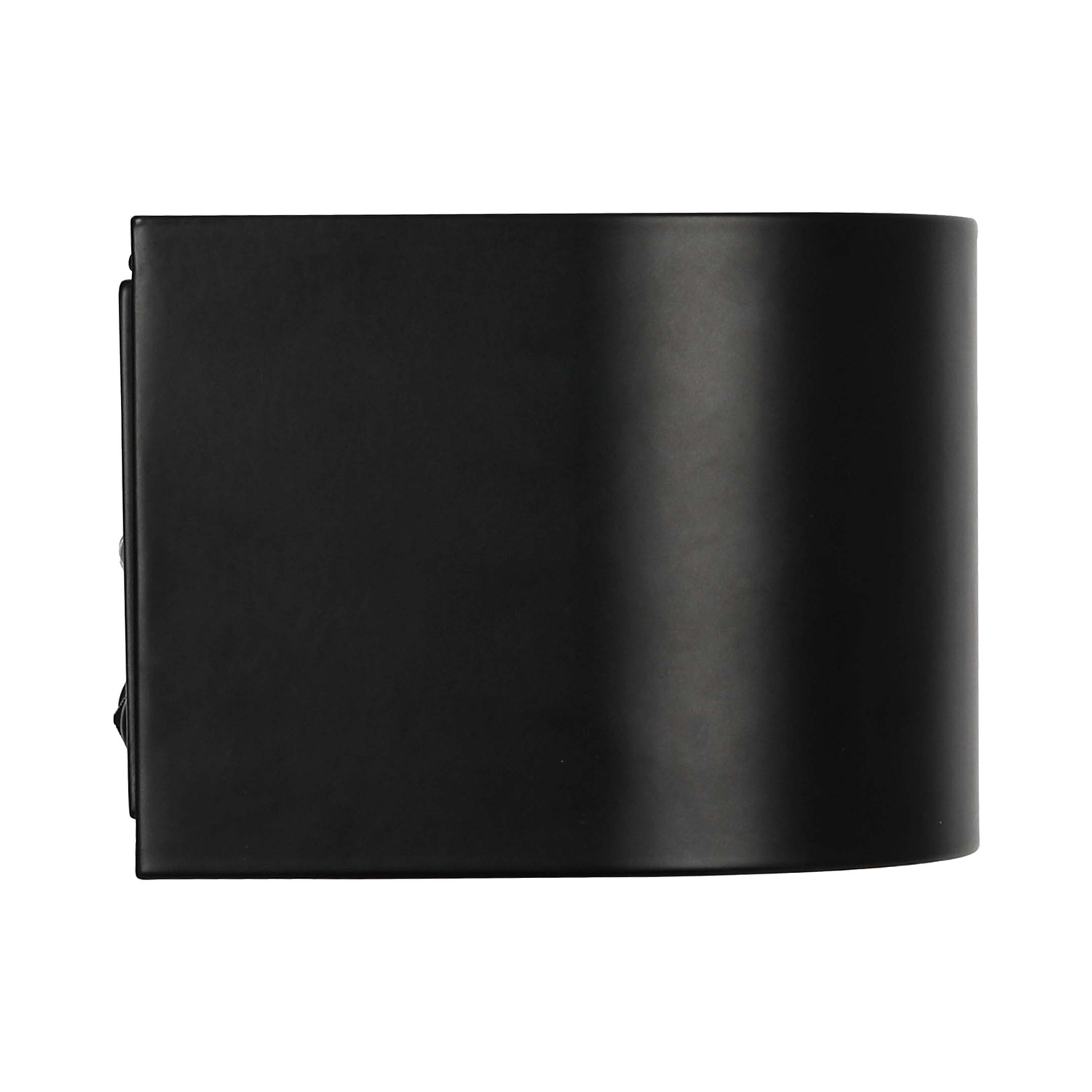 Harlyn Iron & Acrylic Outdoor Wall Light