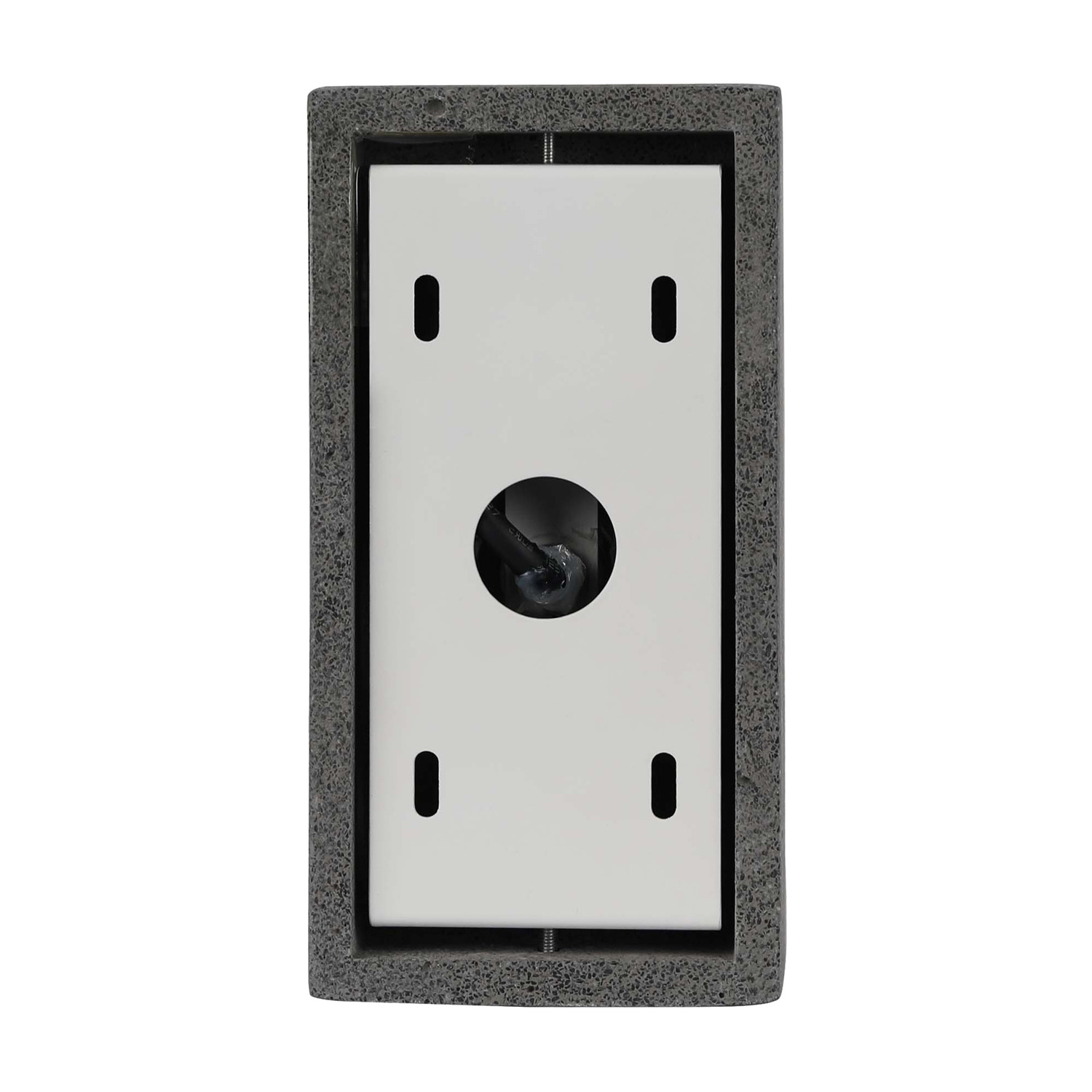 Haze Terrazzo Outdoor Wall Light
