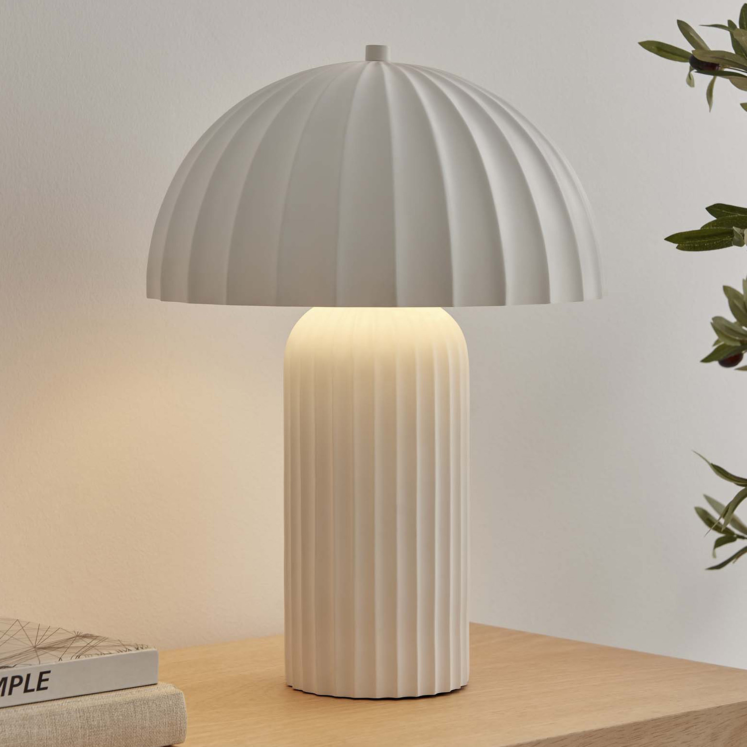 Liberty Resin Table Lamp