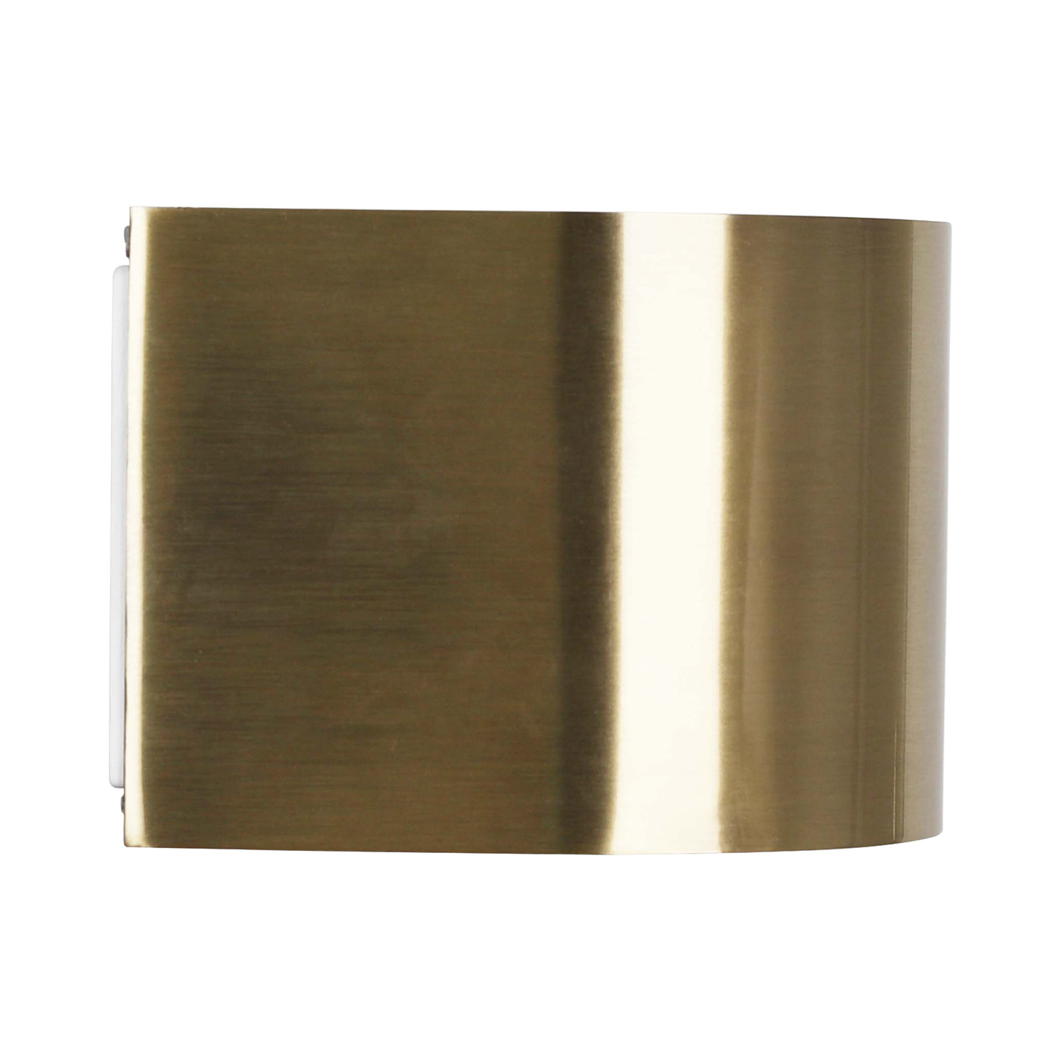 Harlyn Iron & Acrylic Outdoor Wall Light