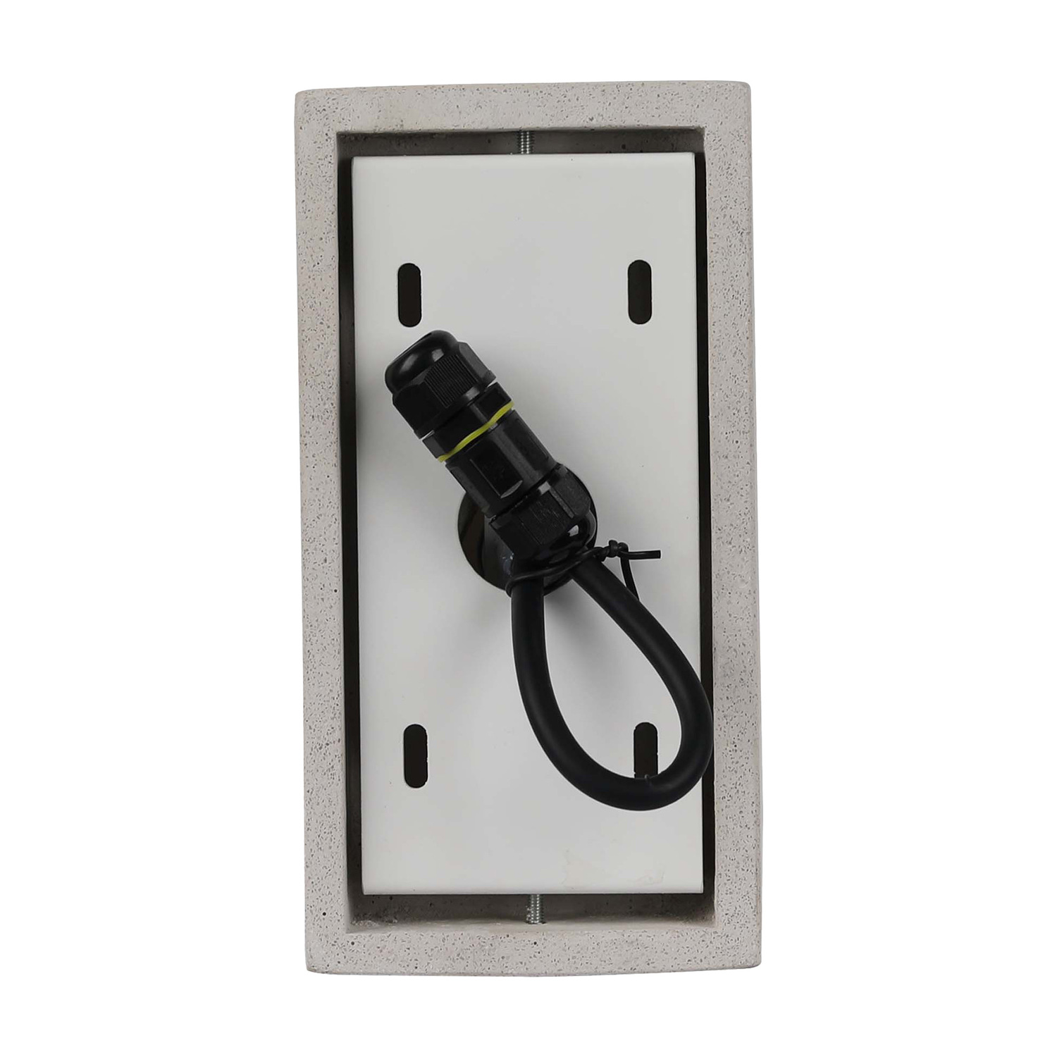 Haze Terrazzo Outdoor Wall Light