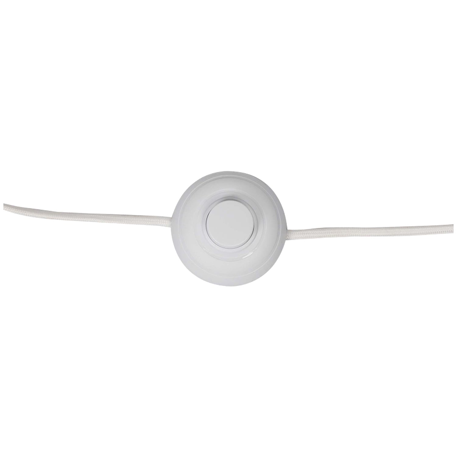 Sutton Linen Floor Lamp