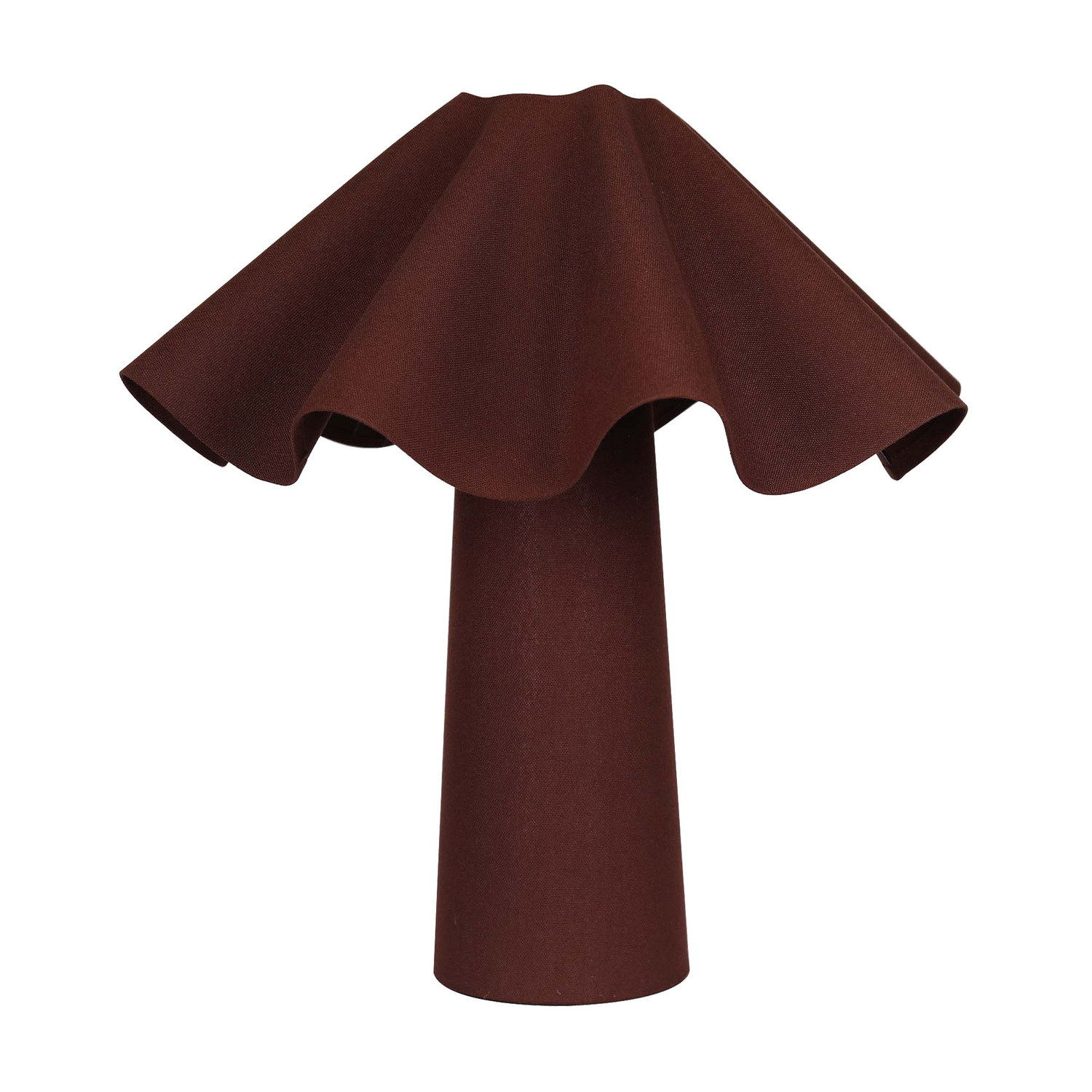 Sutton Linen Table Lamp