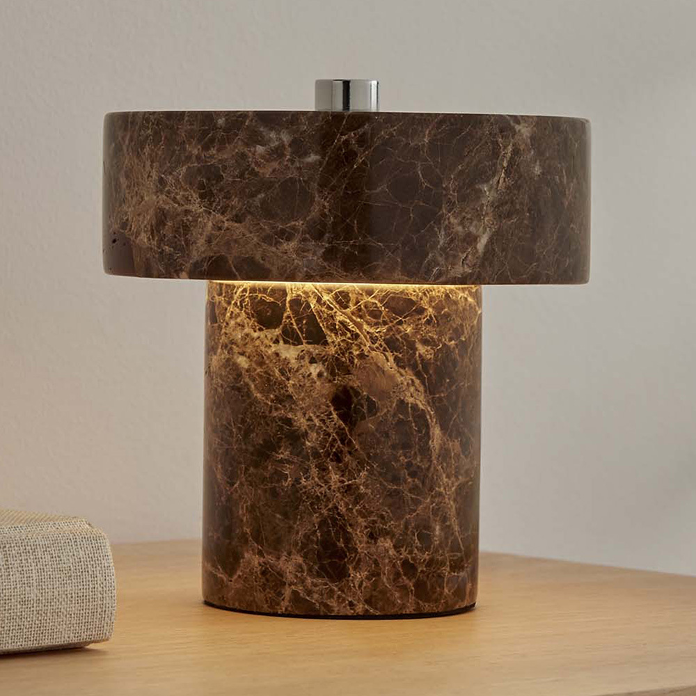 Piper Marble LED Table Lamp