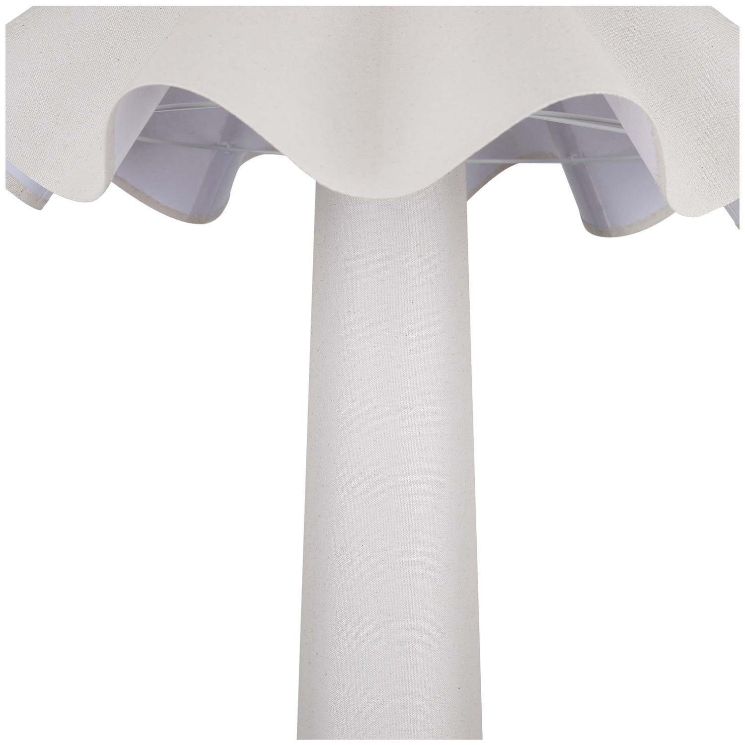 Sutton Linen Floor Lamp