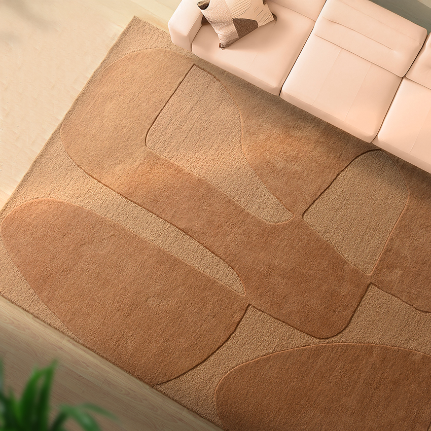 Lucy Hand-Tufted Wool Rug