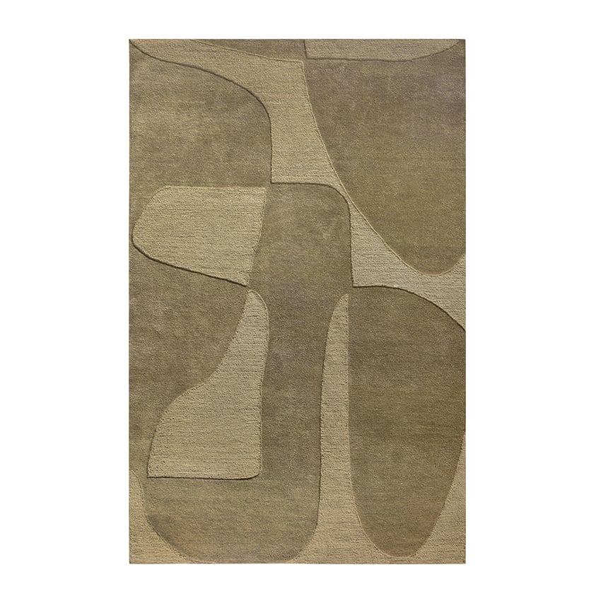 Lucy Hand-Tufted Wool Rug