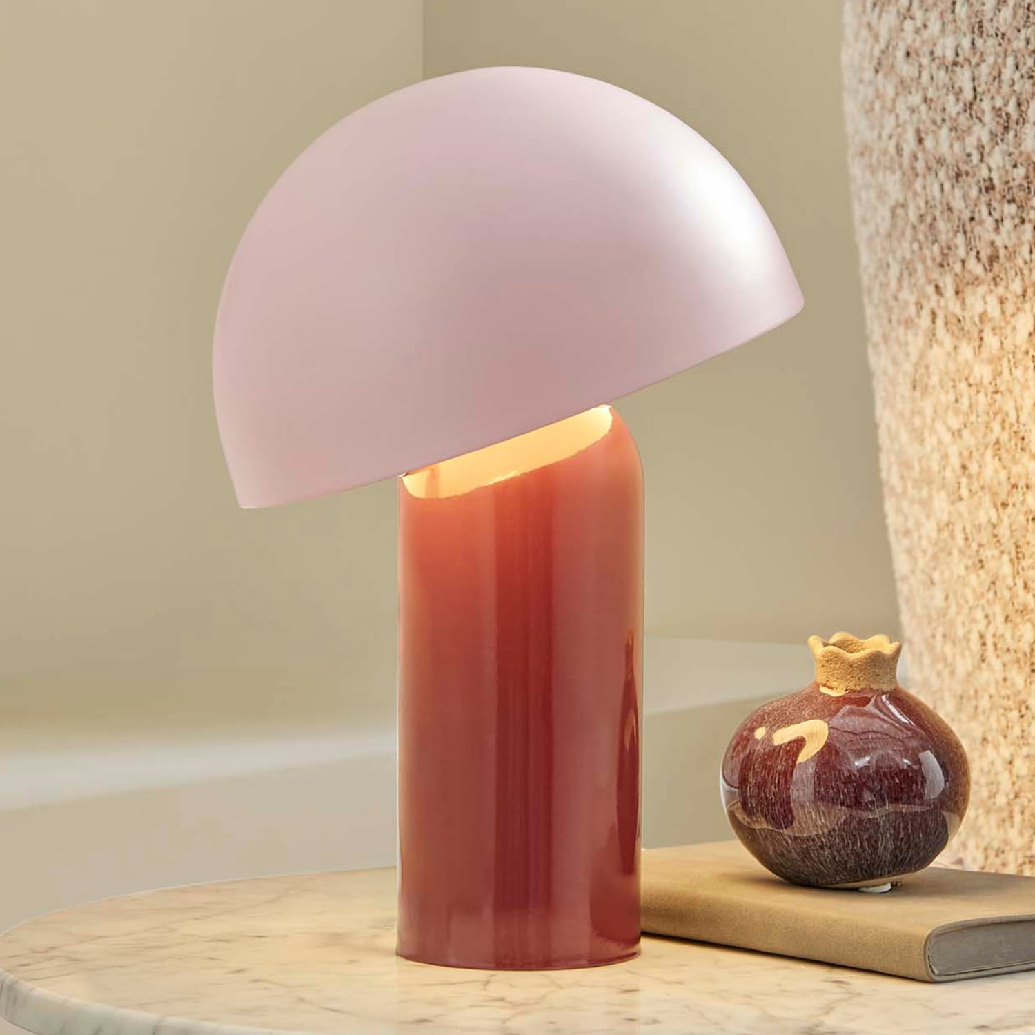 Nova Iron Table Lamp