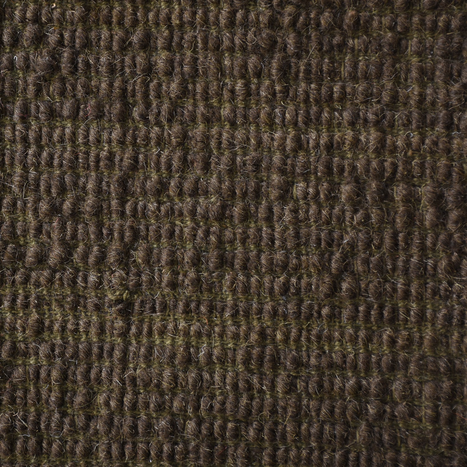 Bowie Boucle Hand-Woven Wool Rug
