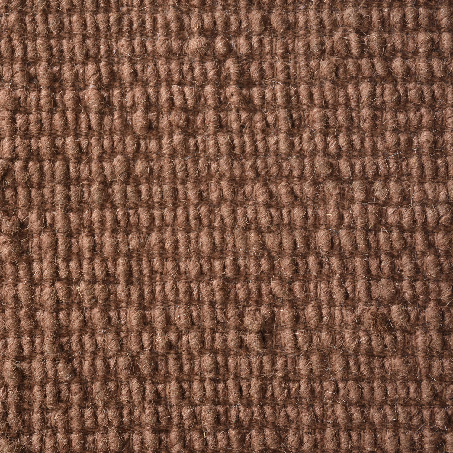 Bowie Boucle Hand-Woven Wool Rug