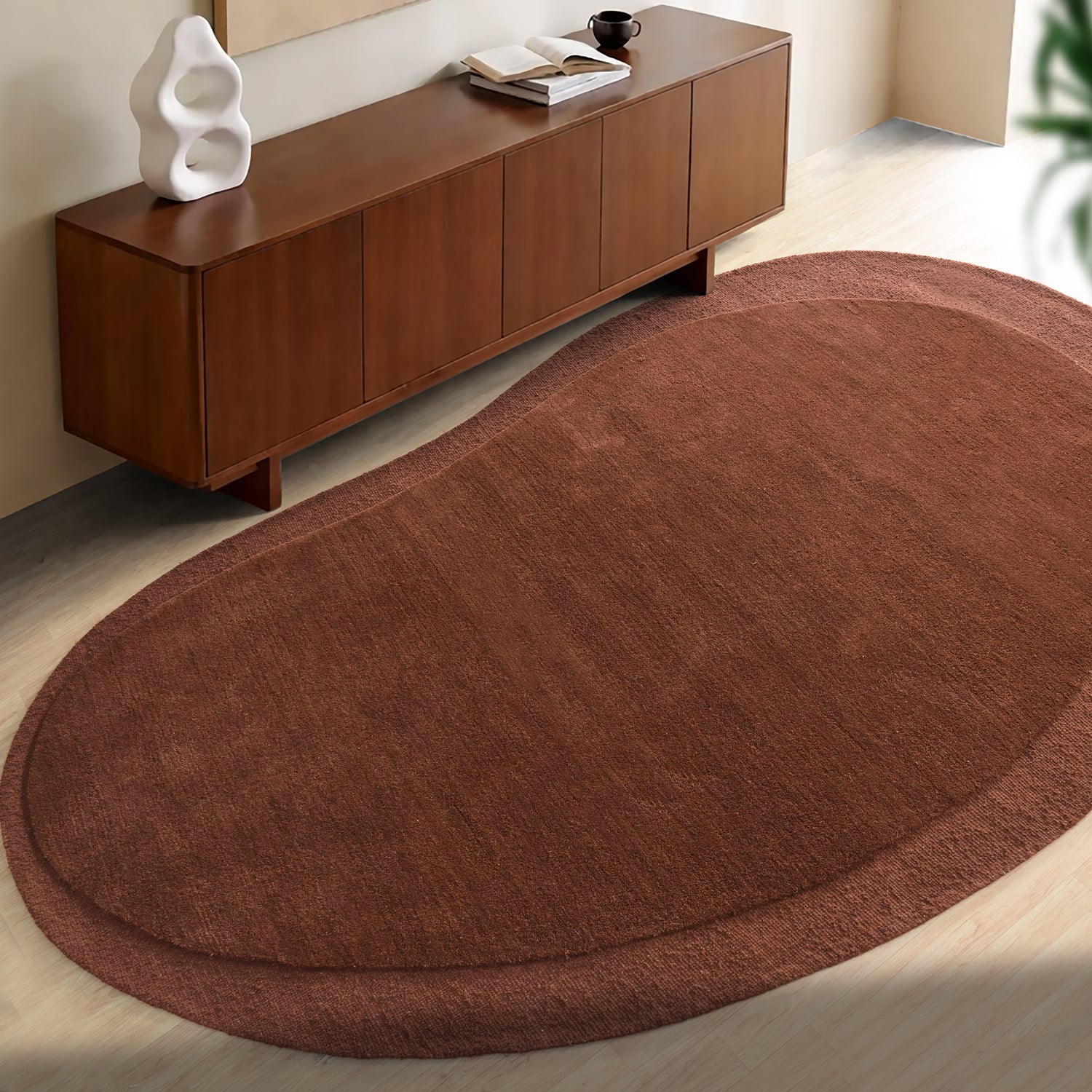 Kobe Hand-Tufted Wool & Cotton Rug
