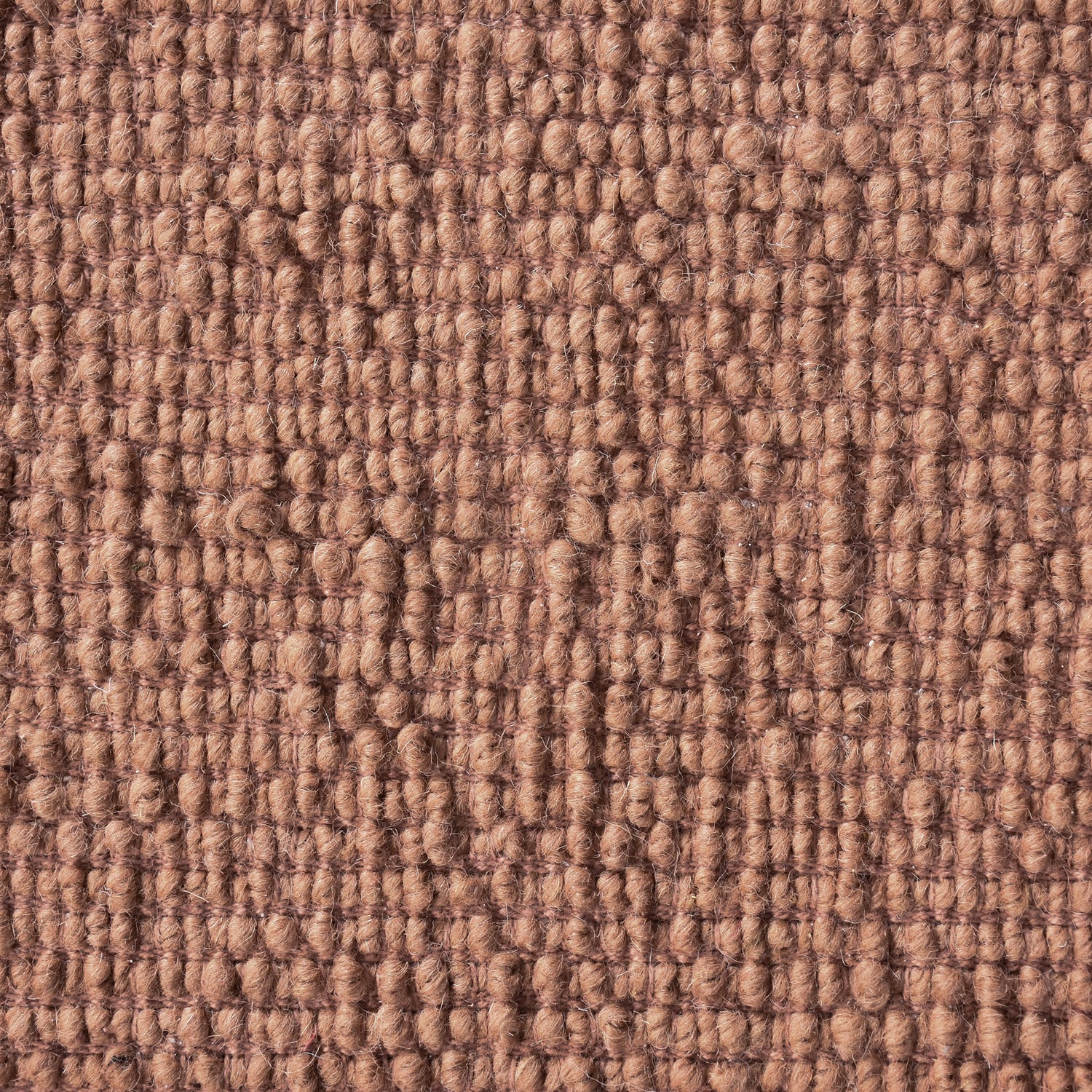 Rowe Boucle Wool-Blend Scalloped Rug