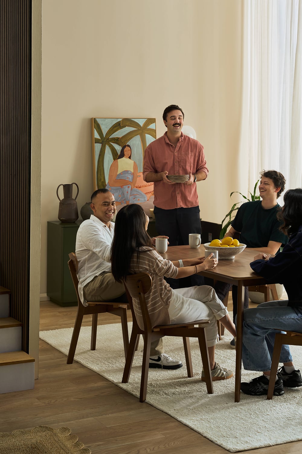 Larsen Dining Table