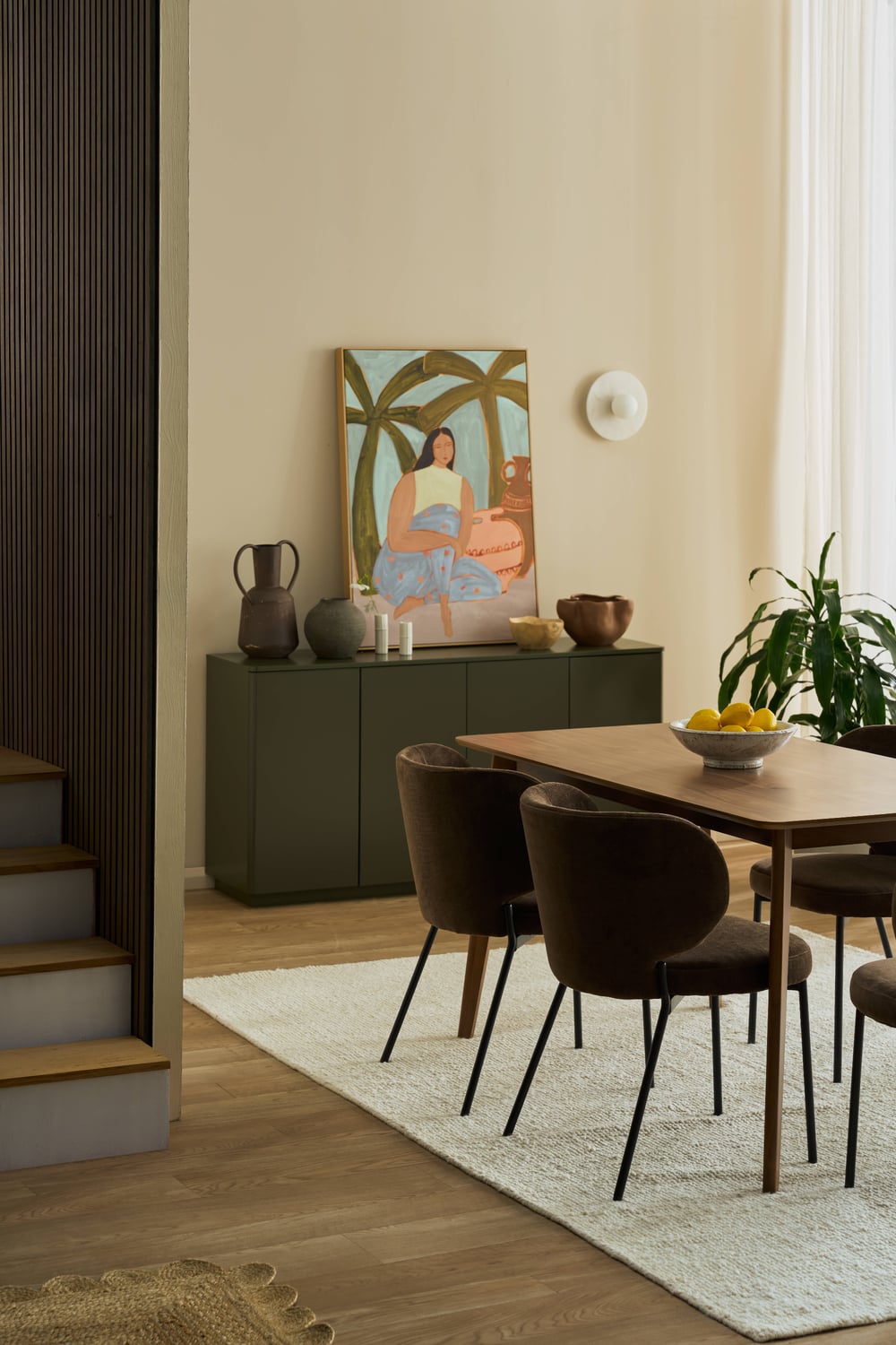 Petra Upholstered Dining Chairs
