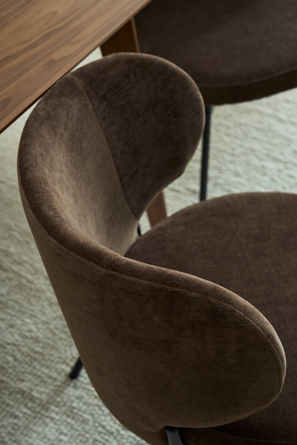 Petra Upholstered Dining Chairs