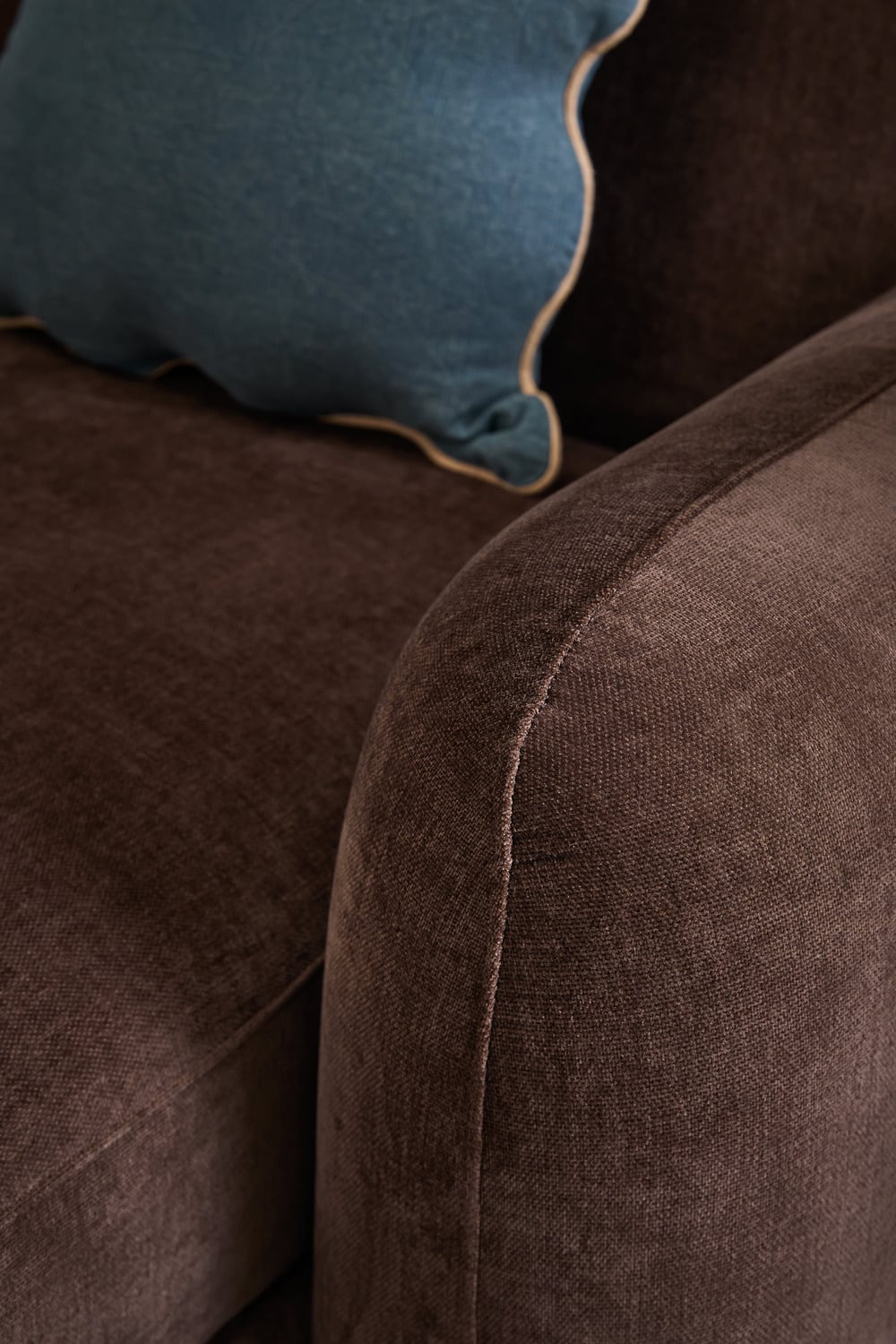 Cora 3 Seater Modular Sofa with Chaise & Storage