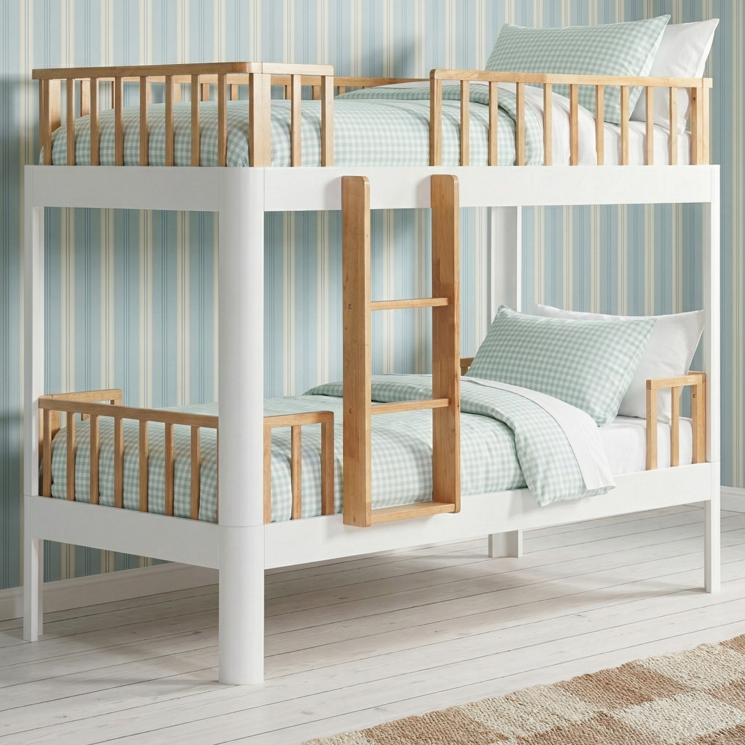 Preston Convertible Single Bunk Bed