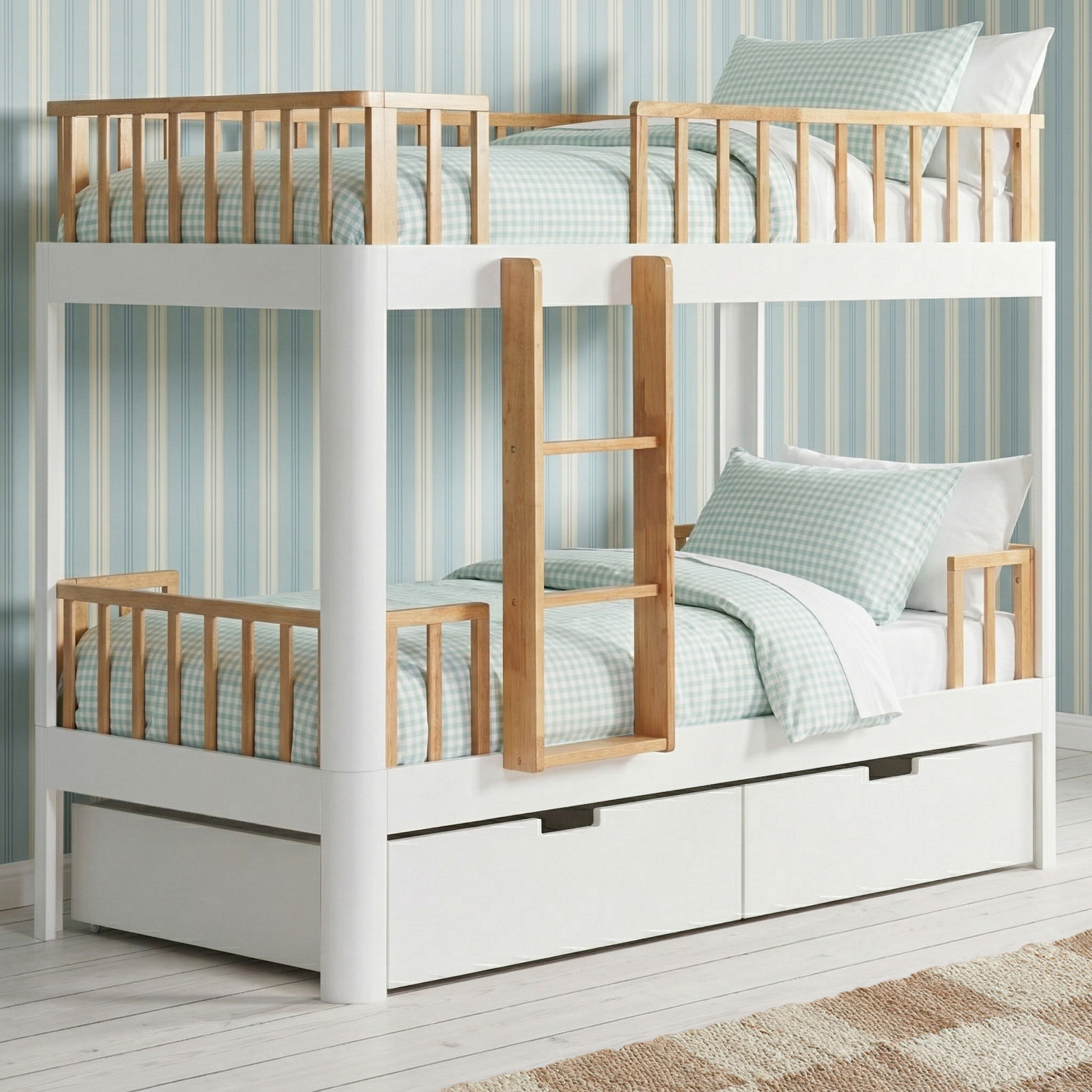 Preston Convertible Single Bunk Bed