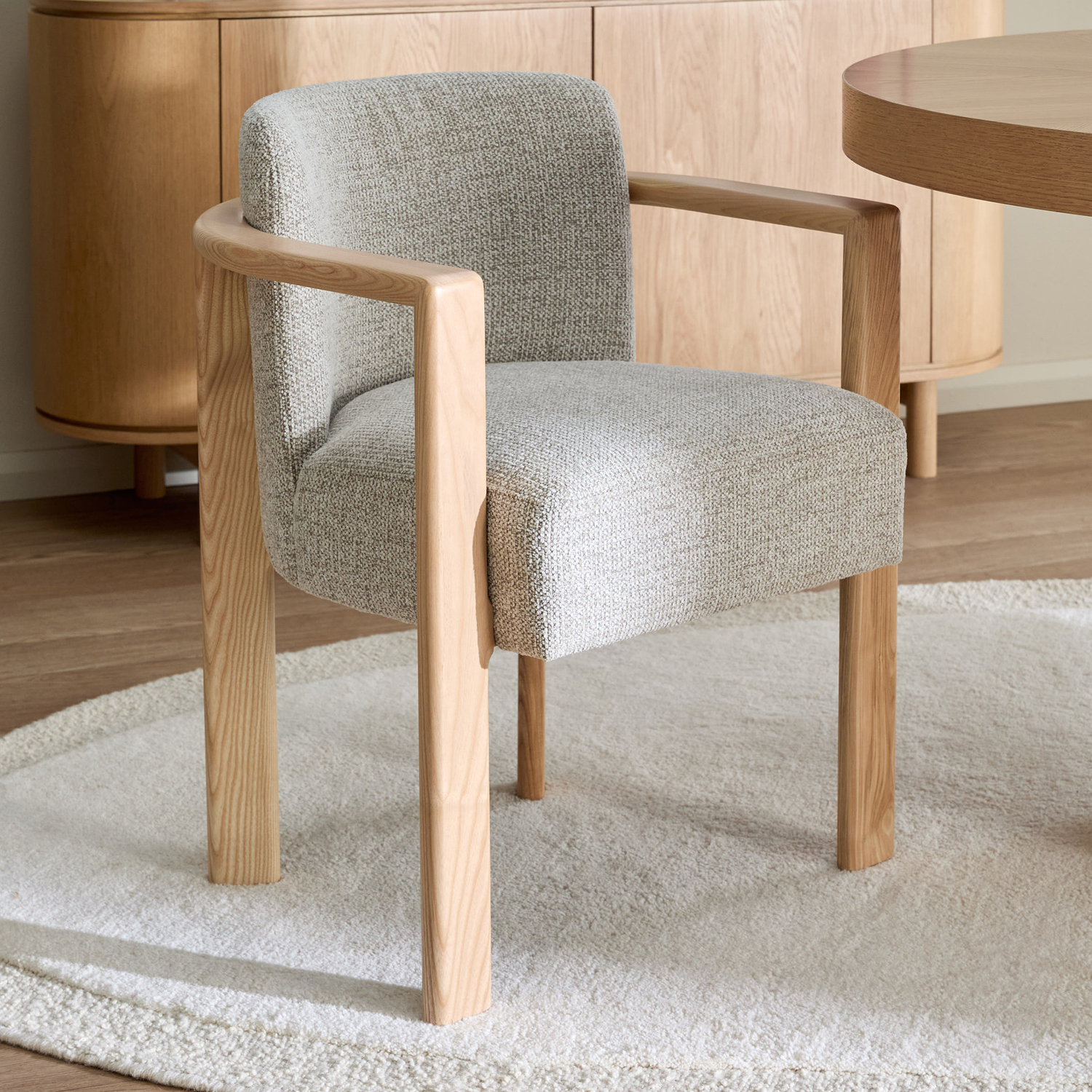 Ramsay Upholstered Dining Chair