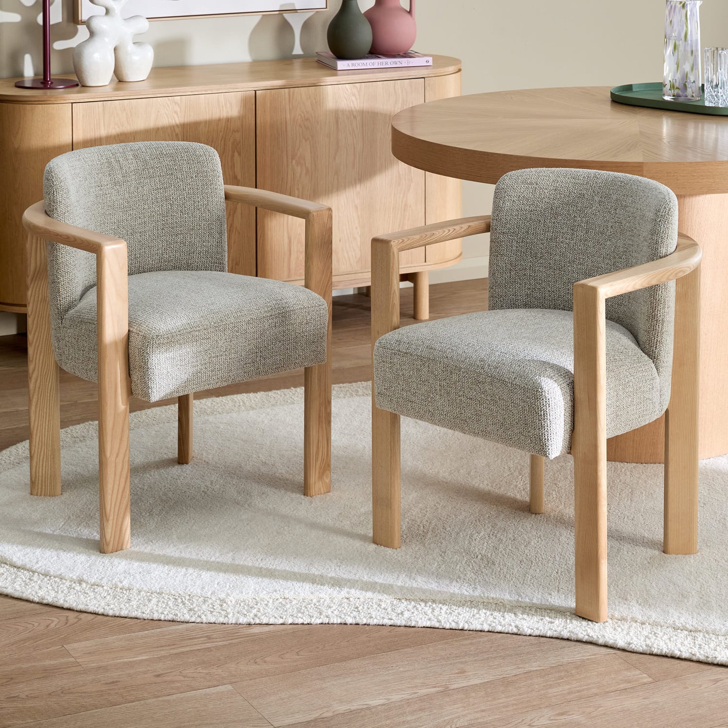 Ramsay Upholstered Dining Chair