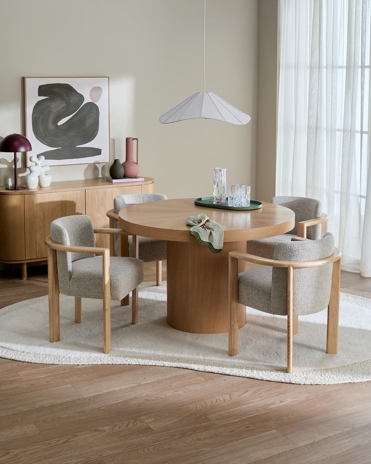 Ramsay Upholstered Dining Chair