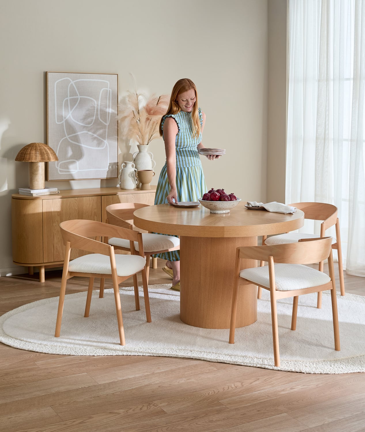 Mattia Upholstered Dining Chair