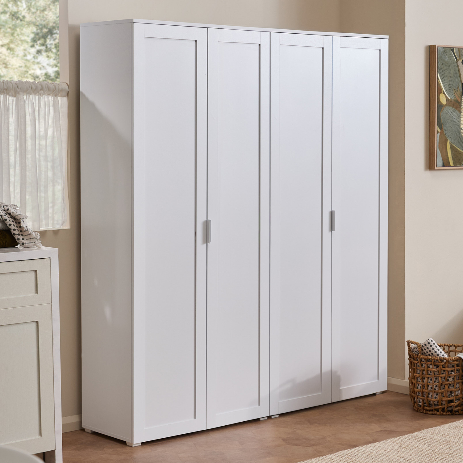 Willem 2 Door Cupboard