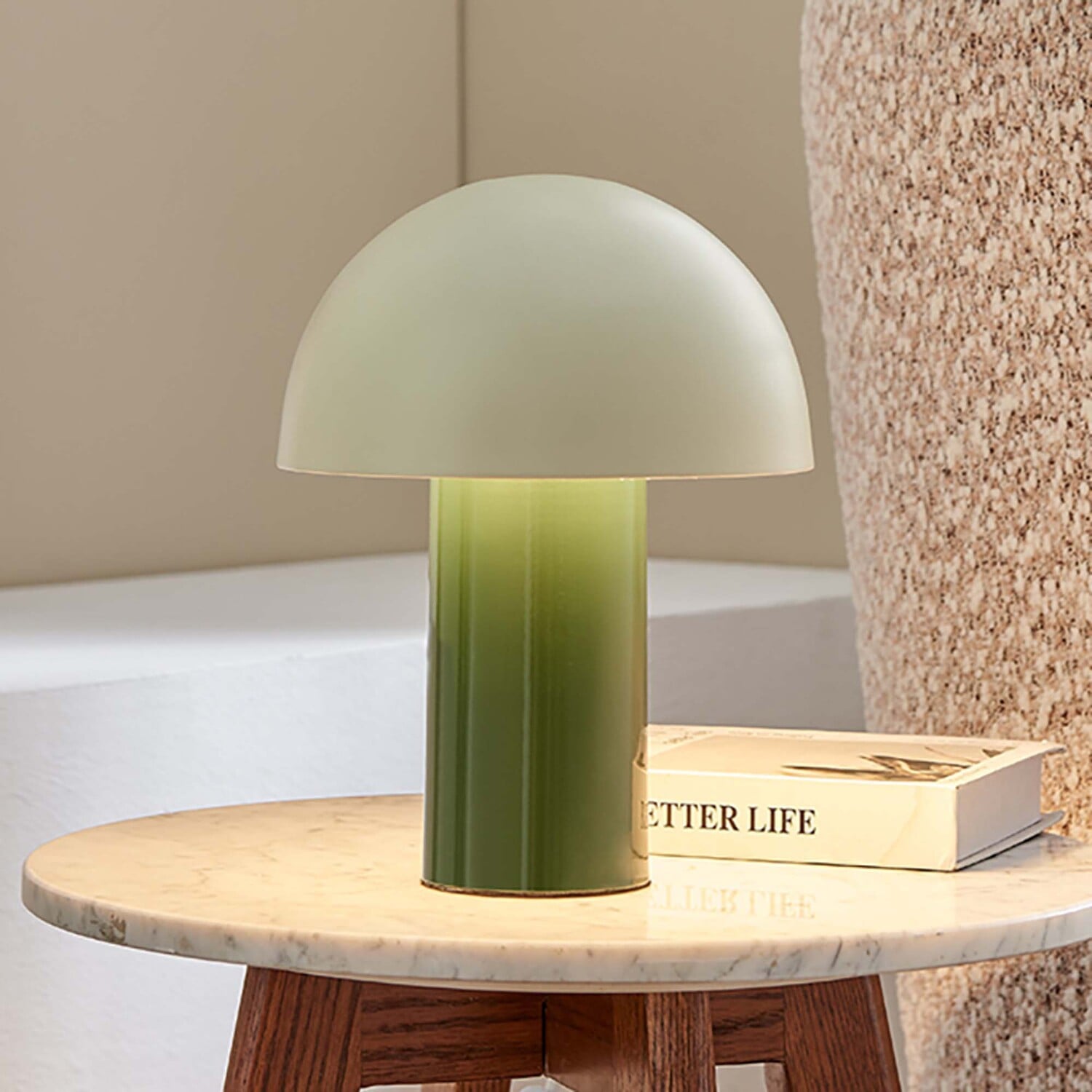 Nova Iron Table Lamp